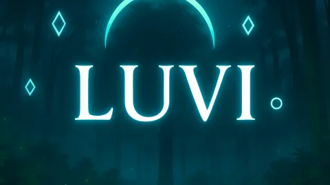 Luvi Official Server banner