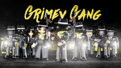 /GGEw GrimeyGang 105-1 Raids banner