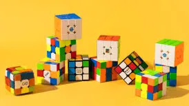 Cubing Clan banner