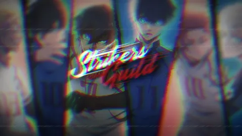 Strikers Guild Asia/EU banner