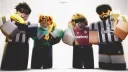 Roblox Football League banner