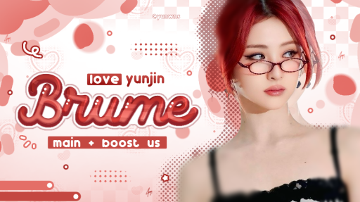 𐔌𓏼◞ ˕ །†꒱ 🪞୧ ╱ brume Discord server banner