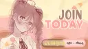 ⏖　evilight　⸝⸝　‘’    ♡    decor  ,  social  ,  sfw  ♡ banner