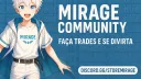 || MIRAGE COMMUNITY || By Lucas banner