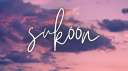 Sukoon ☁ ⊹⁺. Discord server banner