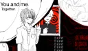 You and me. Together. banner