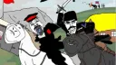 Temporary Kuban Government banner