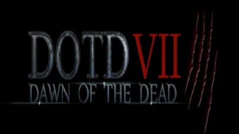 Dawn of the Dead 7 banner