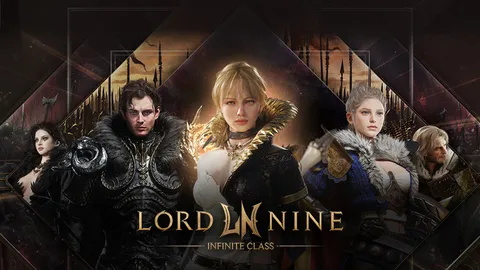 LORDNINE SEA banner