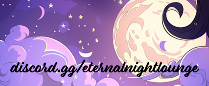 Eternal Night Discord server banner