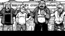 Welcome to Eltingville server banner