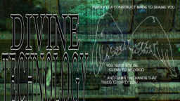 D I V I N E T E C H N O L O G Y server banner