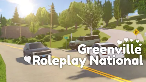 🍃 Greenville Roleplay National™ banner