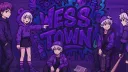 WESS TOWN banner