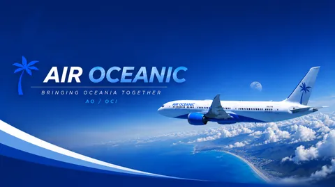 Air Oceanic banner