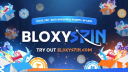 BLOXYSPIN banner