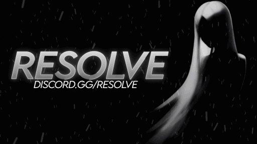 /resolve • pfps • banners • emojis Discord server banner
