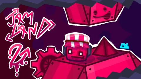 Jam Land 2 banner