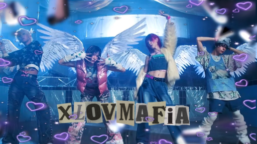 ʚ𝐗𝐋𝐎𝐕 + 𝐄𝐕𝐎𝐋 || 𝐗𝐋𝐎𝐕𝐌𝐀𝐅𝐈𝐀ɞ Discord server banner