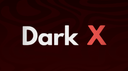 Dark X: Scripts & Services Discord server banner