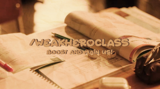 Weak Hero Class Discord server banner