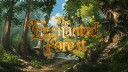 ☾⋆⁺₊🌲 𝕿𝖍𝖊 𝕰𝖓𝖈𝖍𝖆𝖓𝖙𝖊𝖉 𝕱𝖔𝖗𝖊𝖘𝖙 🌲₊⁺⋆☽ banner