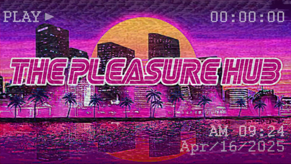 The Pleasure Hub Discord server banner