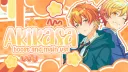 𝜗 ᴗ ‸ ᴗ)        ◠        ╱𝓐ki𝓚asa banner