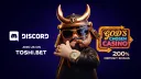 Toshi Bet banner