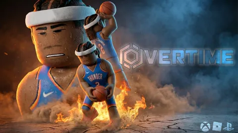Overtime banner