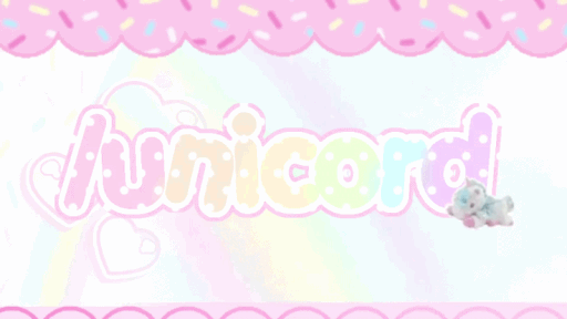 ノunιcorძ 🦄 Discord server banner