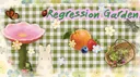 Regression Garden | /agere banner