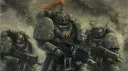 XVI | Sons of Horus banner