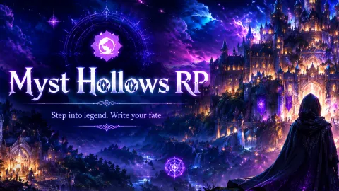 Myst Hollows RP banner