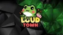 LOUD TOWN banner
