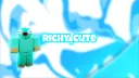 richy_cute's hangout server banner
