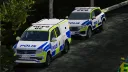 Sunset Polismyndigheten banner