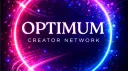 Optimum Creator Network banner