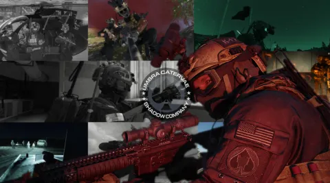 Shadow Company PMCS banner