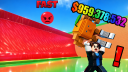Survive LAVA for Brainrots! | Middleman, Admin Abuse, & Trading Discord server banner