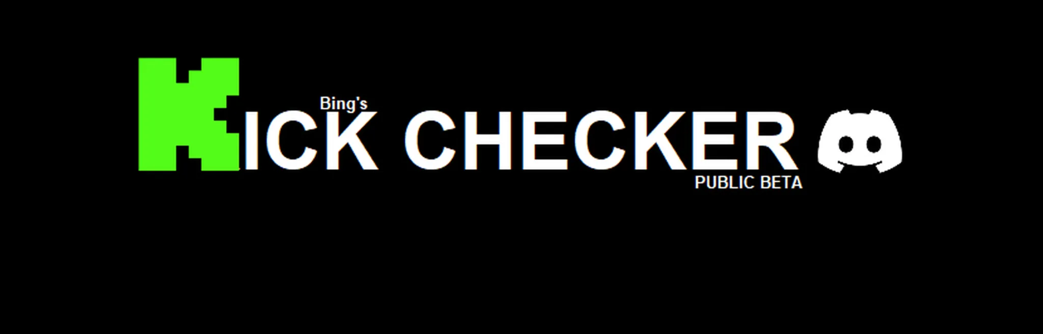 Kick Checker#9717 banner