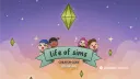 life of sims community banner