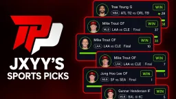 Jxyyโs Picks | #1 Sports Betting Server๐ค server banner