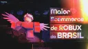 LegacyBux | Roblox • Blox Fruit • Roube um BrainRot • MM2 banner