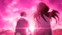 Blush™ | Socialize . Chilling . Hangout . Anime server banner