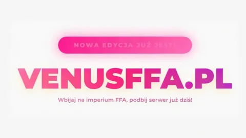 VenusFFA - Twój serwer marzeń banner
