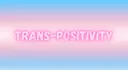 Trans-Positivity server banner