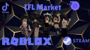 LumiFL's Market | Robux+More banner