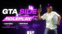 Gside RP V1 💜| FiveM banner