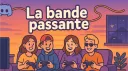 𝓛𝓪 𝓑𝓪𝓷𝓭𝓮 𝓟𝓪𝓼𝓼𝓪𝓷𝓽𝓮😎 banner